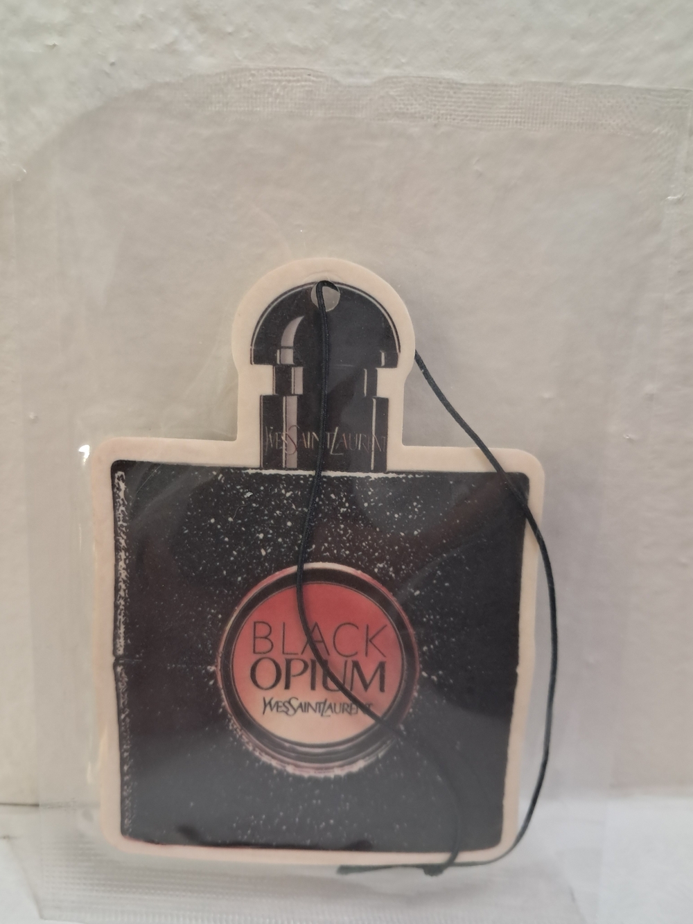 Yves Saint Laurent Black Opium Scented Air Freshener